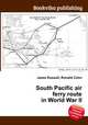 South Pacific air ferry route in World War II, Jesse Russell,Ronald Cohn 