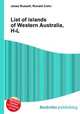 List of islands of Western Australia, H-L, Jesse Russell,Ronald Cohn 