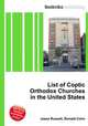 List of Coptic Orthodox Churches in the United States, Jesse Russell,Ronald Cohn 
