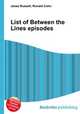 List of Between the Lines episodes, Jesse Russell,Ronald Cohn 
