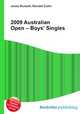 2009 Australian Open – Boys
