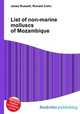 List of non-marine molluscs of Mozambique, Jesse Russell,Ronald Cohn 