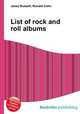 List of rock and roll albums, Jesse Russell,Ronald Cohn 