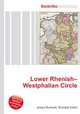 Lower Rhenish–Westphalian Circle, Jesse Russell,Ronald Cohn 
