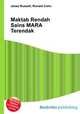 Maktab Rendah Sains MARA Terendak, Jesse Russell,Ronald Cohn 