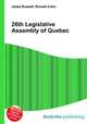 26th Legislative Assembly of Quebec, Jesse Russell,Ronald Cohn 