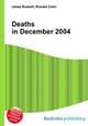 Deaths in December 2004, Jesse Russell,Ronald Cohn 