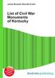 List of Civil War Monuments of Kentucky, Jesse Russell,Ronald Cohn 