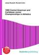 1988 Central American and Caribbean Junior Championships in Athletics, Jesse Russell,Ronald Cohn 