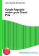 Czech Republic motorcycle Grand Prix, Jesse Russell,Ronald Cohn 