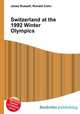 Switzerland at the 1992 Winter Olympics, Jesse Russell,Ronald Cohn 