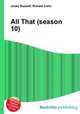All That (season 10), Jesse Russell,Ronald Cohn 