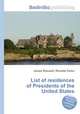 List of residences of Presidents of the United States, Jesse Russell,Ronald Cohn 
