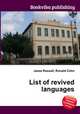 List of revived languages, Jesse Russell,Ronald Cohn 