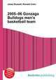 2005–06 Gonzaga Bulldogs men