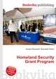 Homeland Security Grant Program, Jesse Russell,Ronald Cohn 