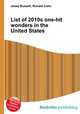 List of 2010s one-hit wonders in the United States, Jesse Russell,Ronald Cohn 