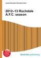 2012–13 Rochdale A.F.C. season, Jesse Russell,Ronald Cohn 