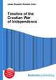 Timeline of the Croatian War of Independence, Jesse Russell,Ronald Cohn 