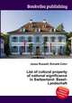 List of cultural property of national significance in Switzerland: Basel-Landschaft, Jesse Russell,Ronald Cohn 