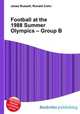 Football at the 1988 Summer Olympics – Group B, Jesse Russell,Ronald Cohn 