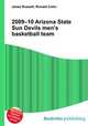 2009–10 Arizona State Sun Devils men