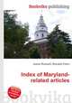 Index of Maryland-related articles, Jesse Russell,Ronald Cohn 