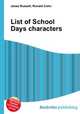 List of School Days characters, Jesse Russell,Ronald Cohn 
