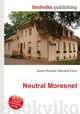 Neutral Moresnet, Jesse Russell,Ronald Cohn 