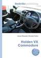 Holden VX Commodore, Jesse Russell,Ronald Cohn 