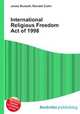 International Religious Freedom Act of 1998, Jesse Russell,Ronald Cohn 