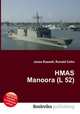 HMAS Manoora (L 52), Jesse Russell,Ronald Cohn 