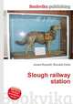 Slough railway station, Jesse Russell,Ronald Cohn 
