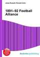 1891–92 Football Alliance, Jesse Russell,Ronald Cohn 