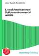 List of American non-fiction environmental writers, Jesse Russell,Ronald Cohn 
