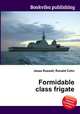 Formidable class frigate, Jesse Russell,Ronald Cohn 