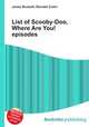List of Scooby-Doo, Where Are You! episodes, Jesse Russell,Ronald Cohn 