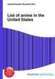 List of anime in the United States, Jesse Russell,Ronald Cohn 