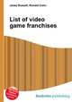 List of video game franchises, Jesse Russell,Ronald Cohn 