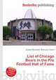List of Chicago Bears in the Pro Football Hall of Fame, Jesse Russell,Ronald Cohn 