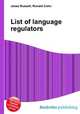 List of language regulators, Jesse Russell,Ronald Cohn 
