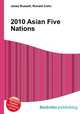 2010 Asian Five Nations, Jesse Russell,Ronald Cohn 