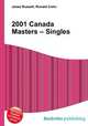 2001 Canada Masters – Singles, Jesse Russell,Ronald Cohn 