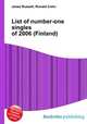 List of number-one singles of 2006 (Finland), Jesse Russell,Ronald Cohn 