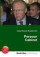 Persson Cabinet, Jesse Russell,Ronald Cohn 