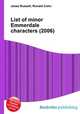List of minor Emmerdale characters (2006), Jesse Russell,Ronald Cohn 