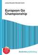 European Go Championship, Jesse Russell,Ronald Cohn 