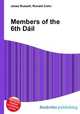 Members of the 6th Dail, Jesse Russell,Ronald Cohn 
