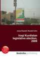 Iraqi Kurdistan legislative election, 2009, Jesse Russell,Ronald Cohn 