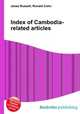 Index of Cambodia-related articles, Jesse Russell,Ronald Cohn 